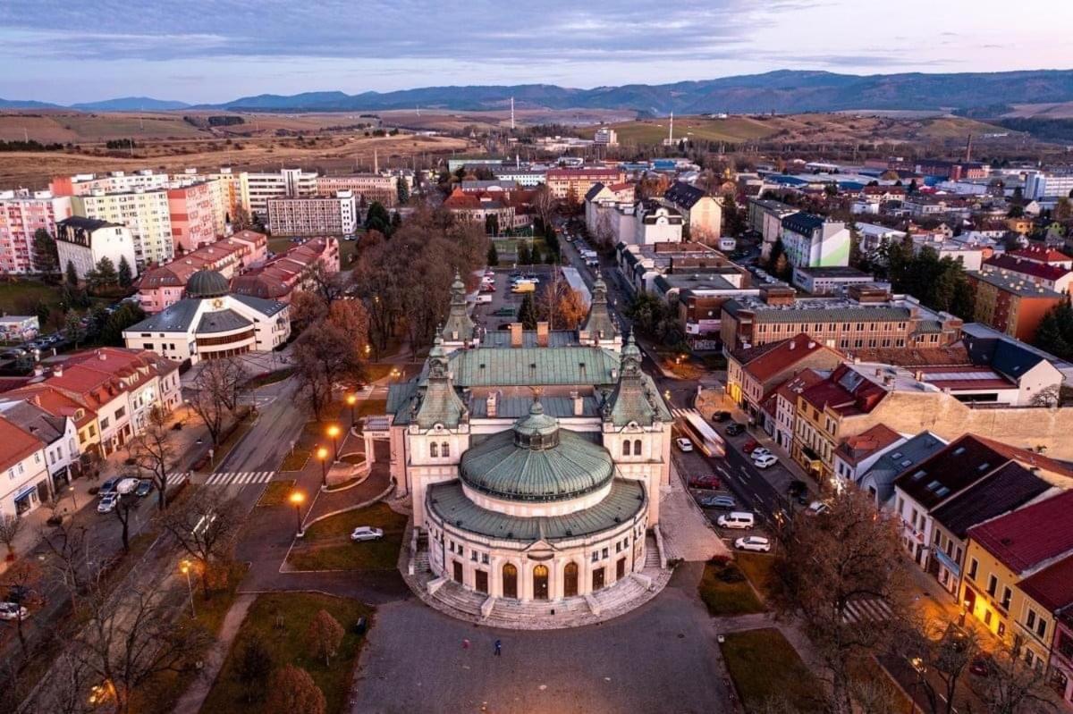 Apartman Ala Spisska Nova Ves Exterior photo