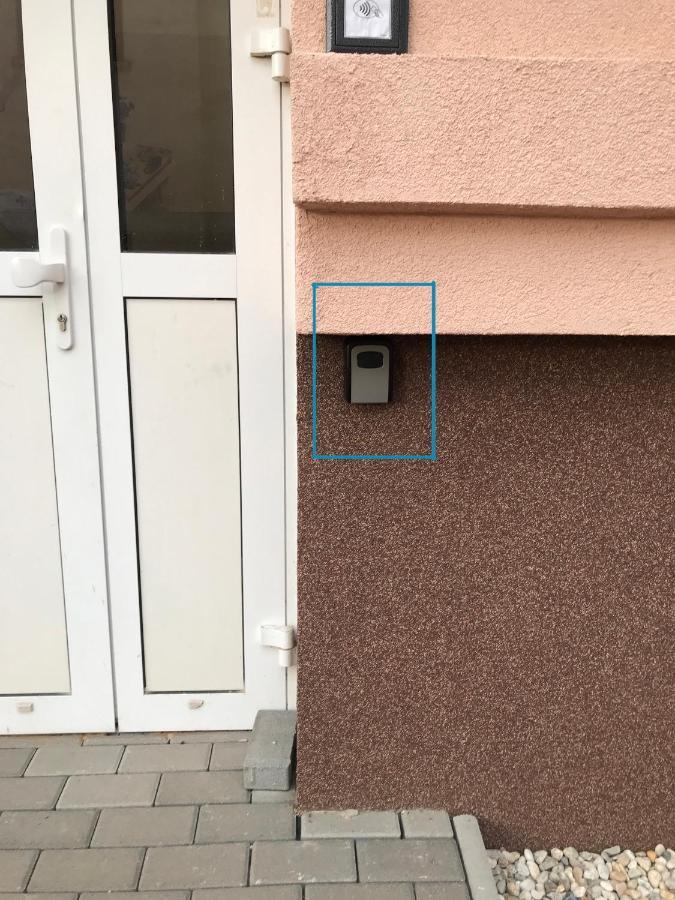 Apartman Ala Spisska Nova Ves Exterior photo